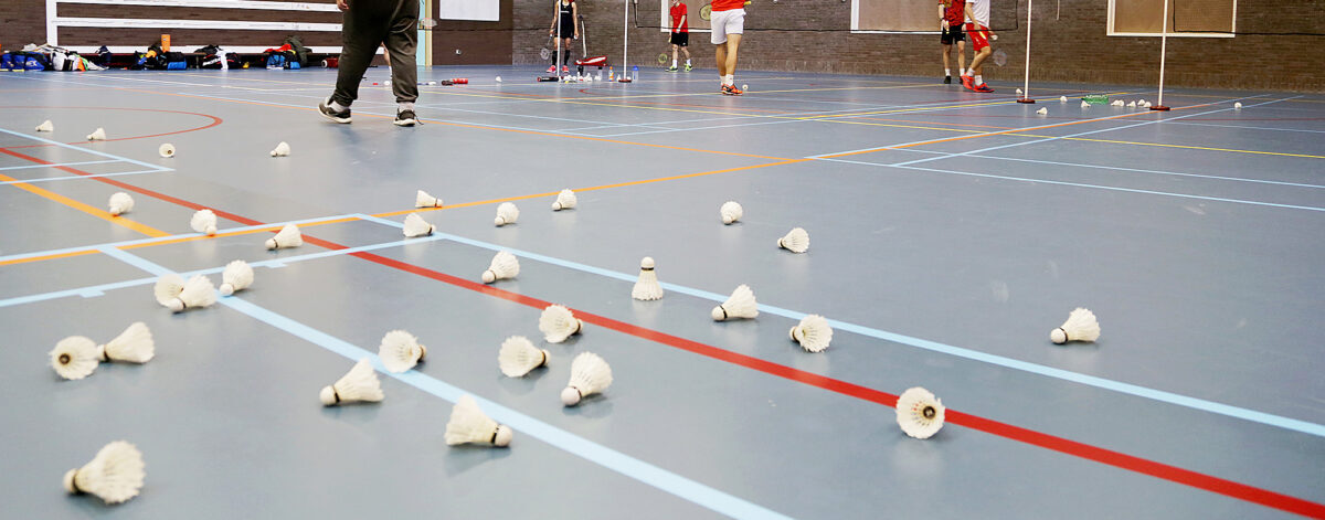 Badmintonschool Utrecht