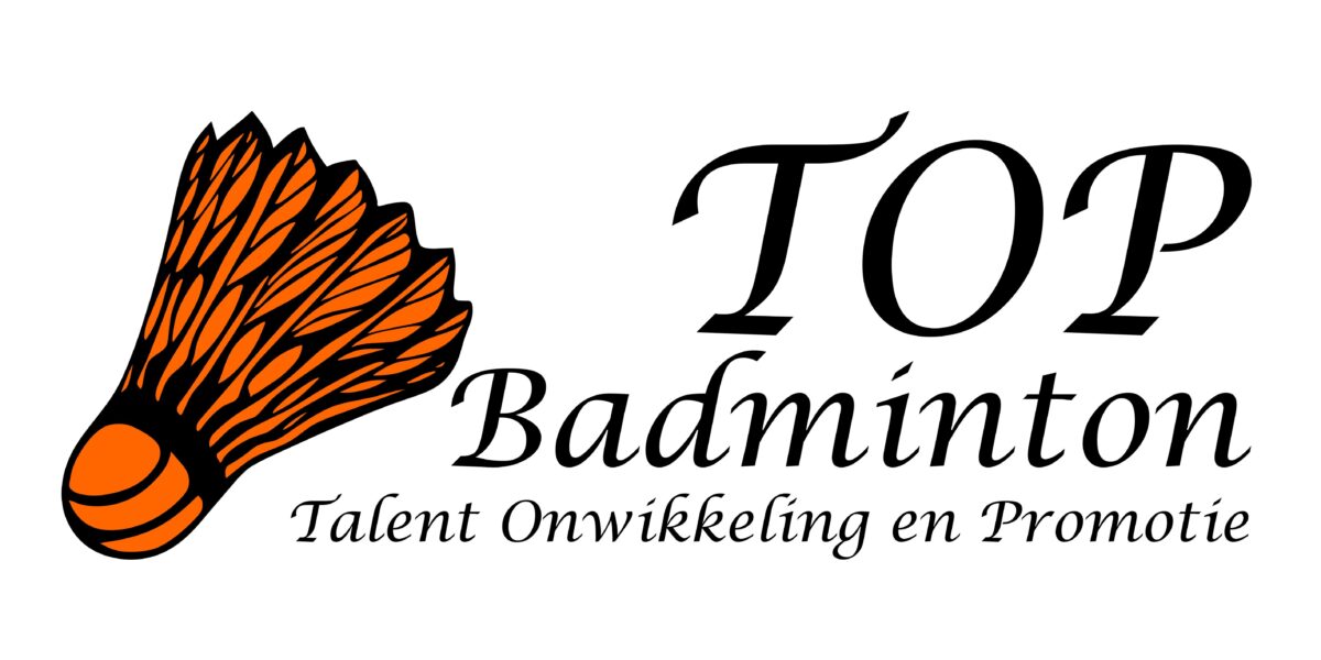 Samenwerking met badmintonschool TOP Badminton